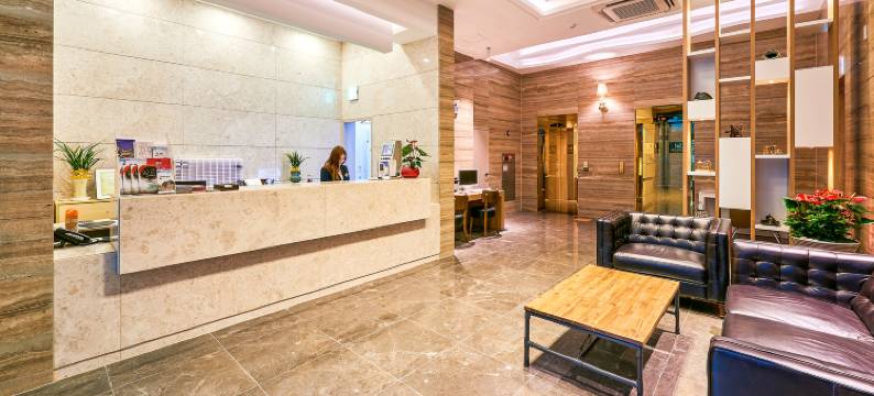 光州马德里酒店(Gwangju Madrid Hotel)图片