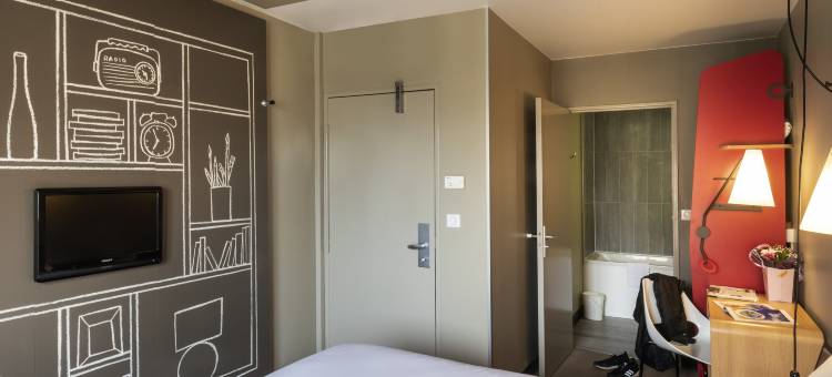 宜必思圣格拉蒂安翁吉安雷班酒店(Ibis St Gratien - Enghien-Les-Bains)图片