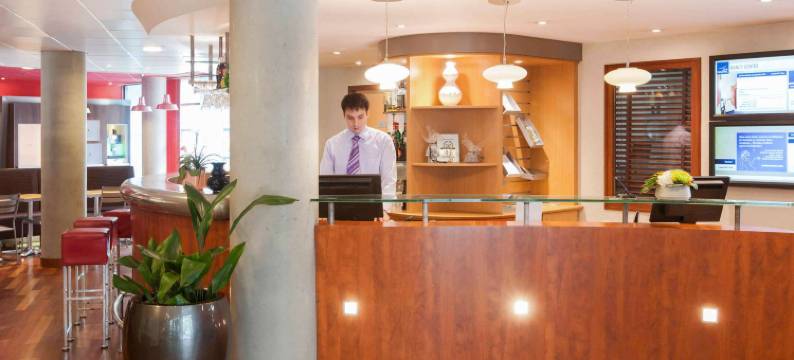 诺富特南锡中心套房酒店(Novotel Suites Nancy Centre)图片