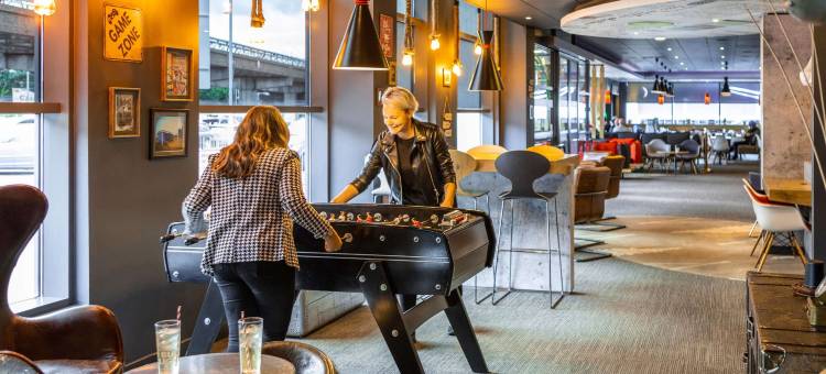 宜必思伯明翰机场酒店 - NEC 店(Ibis Birmingham Airport - NEC)图片