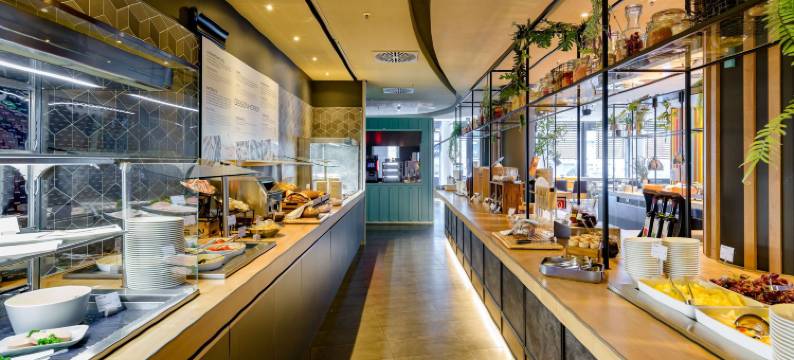 慕尼黑机场诺富特酒店(Novotel Muenchen Airport)图片