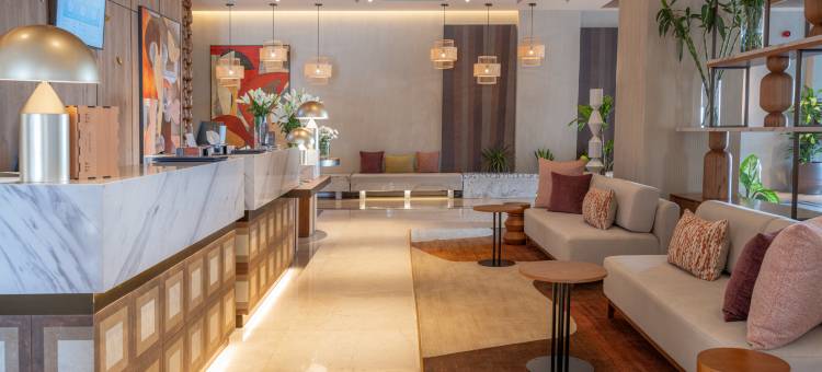 海米斯穆谢特美居酒店(Mercure Hotel Khamis Mushait)图片