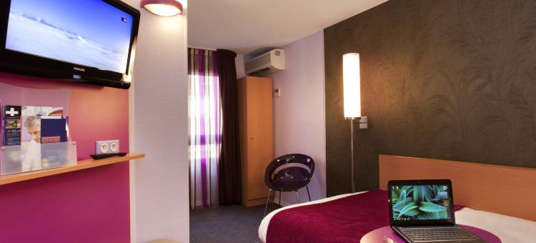 宜必思尚品布雷斯地区布尔格中心酒店(Ibis Styles Bourg-En-Bresse Centre)图片