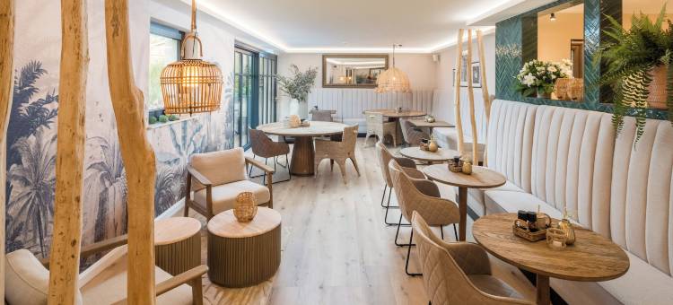 奥斯瓦尔德精品酒店(Das Oswald's Boutique Hotel)图片