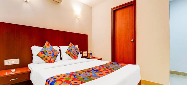 Fabhotel Holiday Park图片