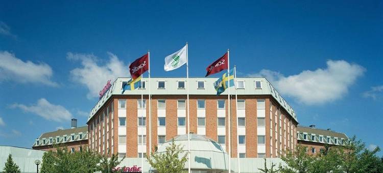 斯堪迪克星之隆德酒店(Scandic Star Lund)图片