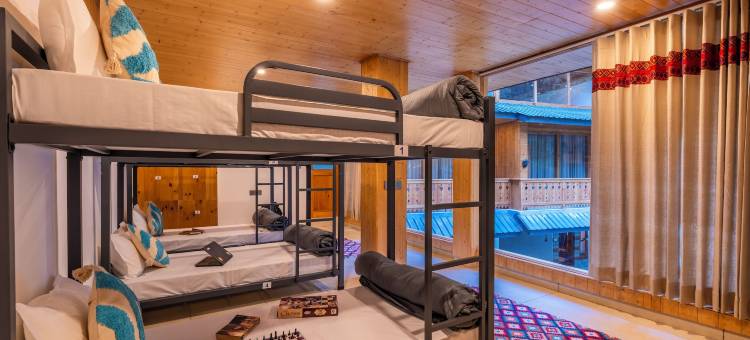 Zostel 卡索尔(Zostel Kasol)图片