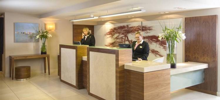 朗斯通码头度假村(Langstone Quays Resort, Portsmouth)图片
