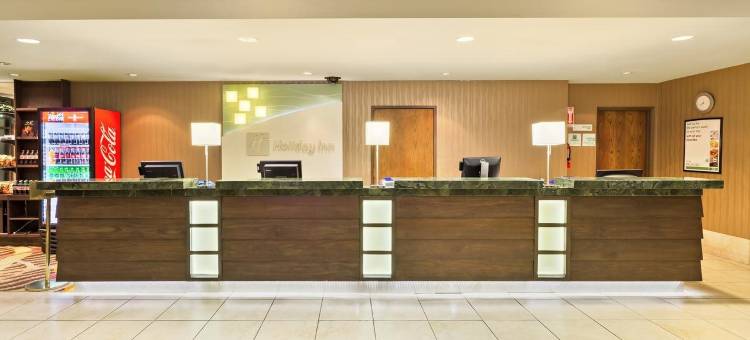 Holiday Inn 圣何塞 - 文娱中心(Holiday Inn San Jose - Silicon Valley)图片