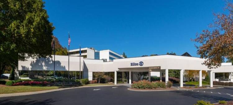 达拉姆希尔顿酒店靠近杜克大学(Hilton Durham Near Duke University)图片