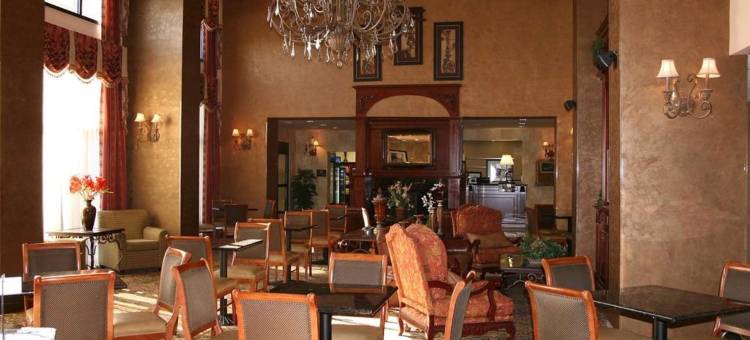 波林布鲁克欢朋套房酒店(Hampton Inn & Suites Bolingbrook)图片