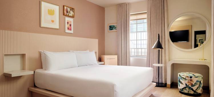 迈阿密海滩 FOUND 酒店，万豪酒店集团旗下(FOUND Hotel, Miami Beach, Series by Marriott)图片