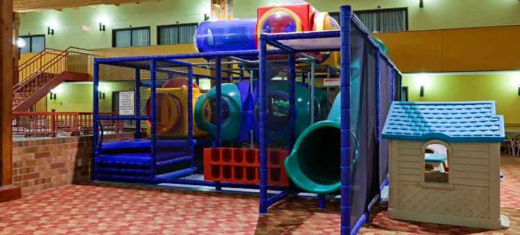 Holiday Inn & Suites ST。云(Holiday Inn & Suites ST. Cloud)图片