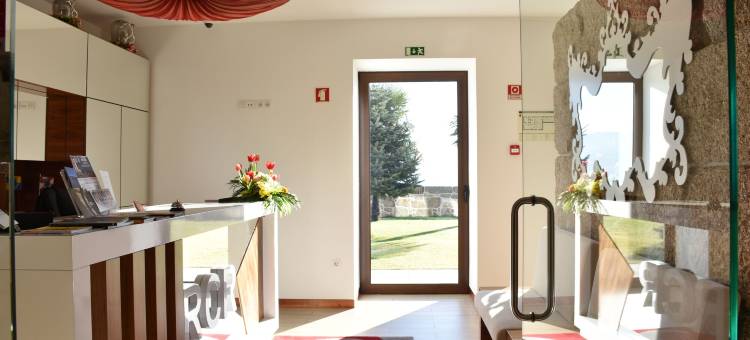 乡村昆塔昆塔涅斯酒店(Hotel Rural Quinta Das Quintães)图片