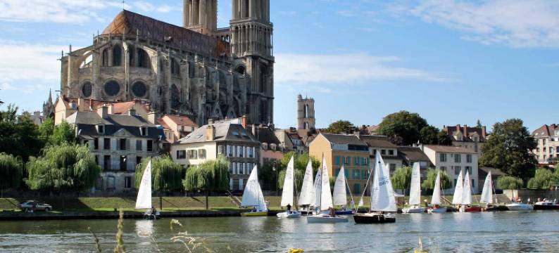 芒特拉若利宜必思快捷酒店(Ibis Budget Mantes-la-Jolie Sully)图片