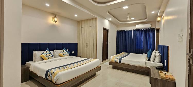 天空舒适酒店布拉姆桑班德(The Sky Comfort Hotel Brahm Sambandh)图片