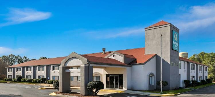 伊克诺旅馆(Econo Lodge Lavonia I-85)图片