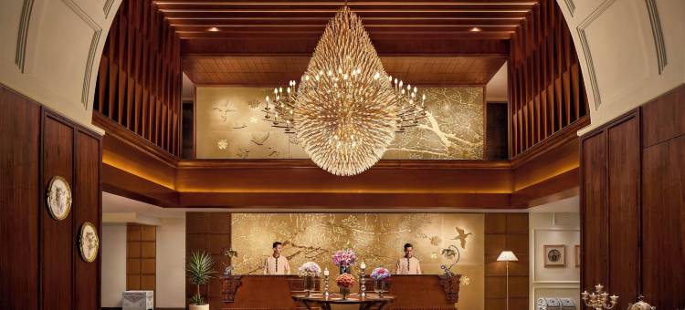 Storii by ITC Hotels 阿卡尼奈娜提卡尔(Storii By ITC Hotels Akanni Naina Tikkar)图片