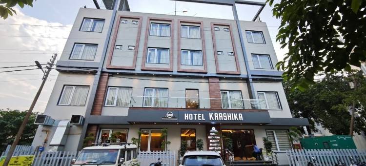 卡希卡酒店(Hotel Kaashika)图片