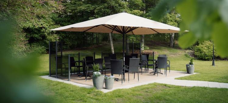 廷沃德公园贝斯特韦斯特酒店(Best Western Tingvold Park Hotel)图片