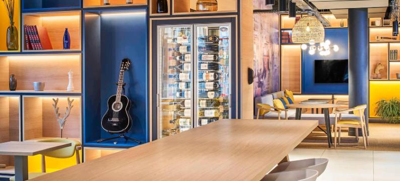 宜必思贝蒂讷中心火车站酒店(Ibis Bethune Centre Gare)图片