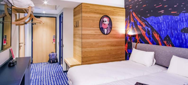 宜必思尚品阿尔贝维尔酒店-2021年6月开业(Ibis Styles Albertville)图片