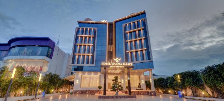 瓦尔玛宫酒店(Hotel Warma Palace)图片