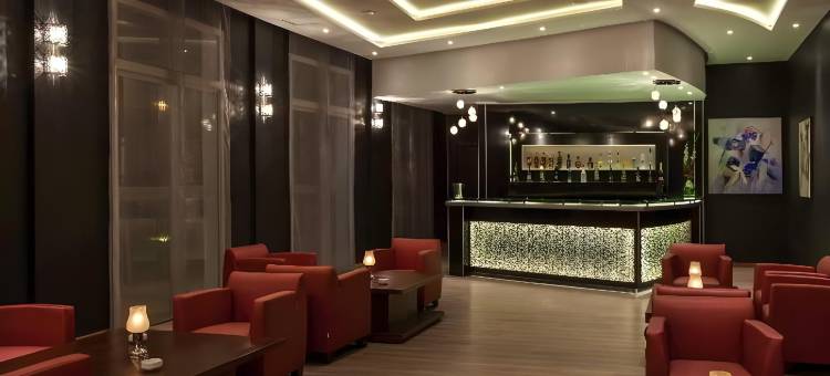 天空之家机场酒店(Sky Casa Airport)图片