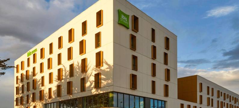 宜必思尚品蒙彼利埃机场会展中心酒店(Ibis Styles Montpellier Aeroport Parc des Expos)图片
