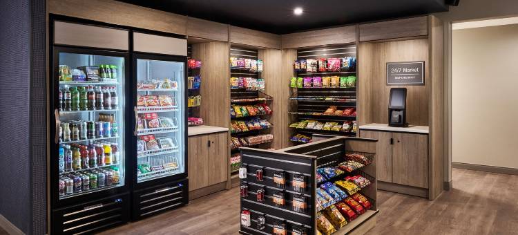 Hyatt开间亨茨维尔(Hyatt Studios Huntsville)图片