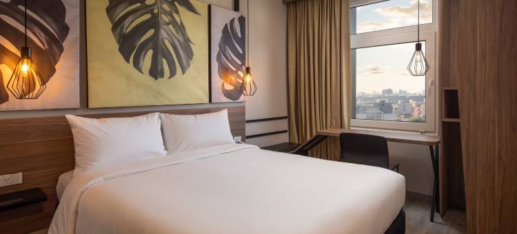 圣克鲁斯德拉谢拉宜必思(Ibis Santa Cruz de la Sierra)图片