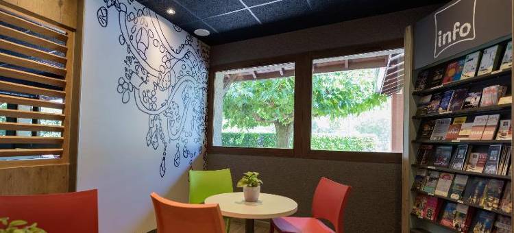 北阿维尼翁宜必思快捷酒店(Ibis Budget Avignon Nord)图片