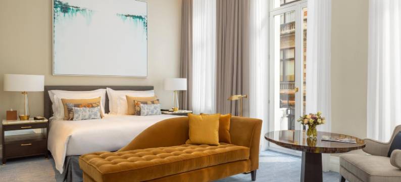 布鲁塞尔科林西亚君悦阿斯托里亚酒店(Corinthia Grand Hotel Astoria Brussels)图片