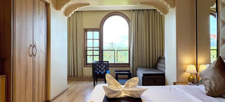 戈拉巴海湾酒店(Gulf Hotel Colaba)图片