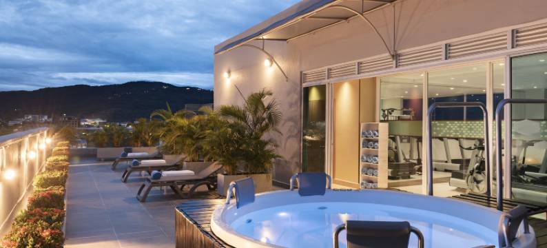 希尔顿欢朋埃尔约帕酒店(Hampton Inn by Hilton Yopal)图片