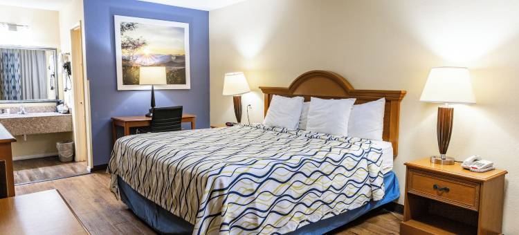 伯尼温德姆戴斯酒店(Days Inn by Wyndham Boerne)图片