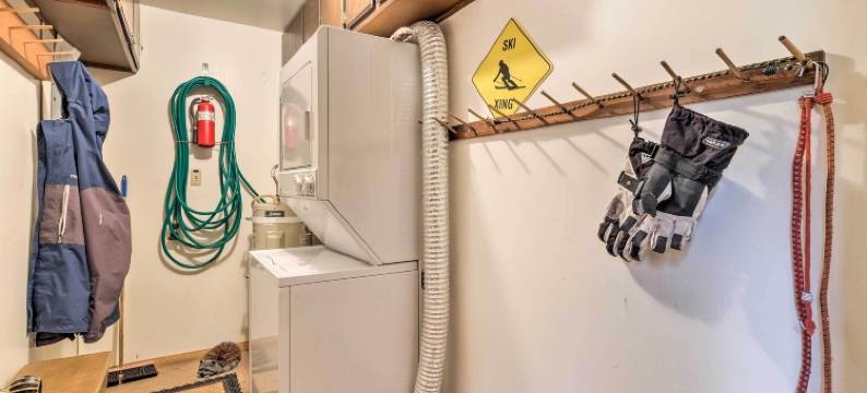 靠近徒步和滑雪：熊谷小屋！(Near Hiking and Skiing Bear Valley Cabin!)图片