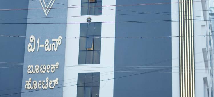 V1-One 精品酒店(V1-One Bouteeque Hotel)图片