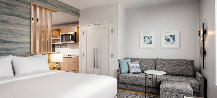 TownePlace Suites by Marriott Tecumseh Windsor图片