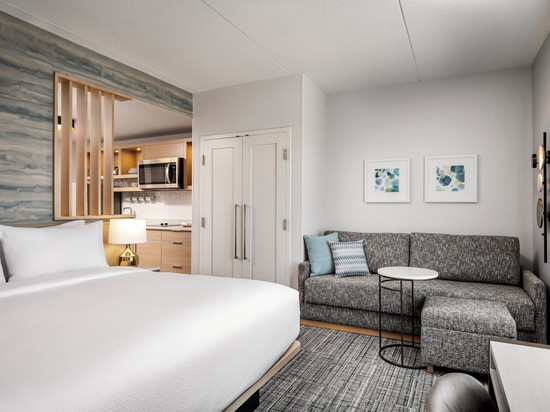 TownePlace Suites by Marriott Tecumseh Windsor