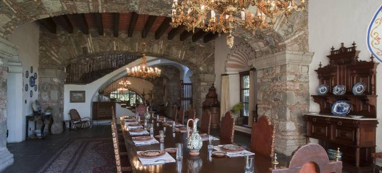 阿卡米尔帕庄园酒店(Hacienda Acamilpa)图片