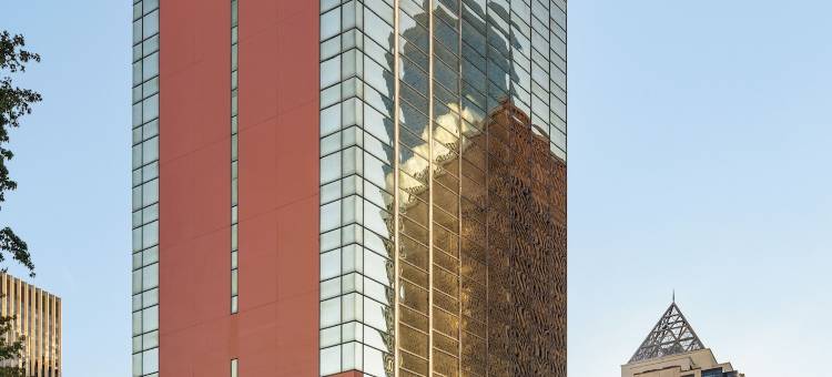 西雅图市中心皇冠假日酒店(Crowne Plaza Seattle-Downtown)图片