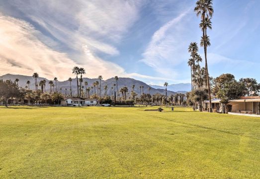 Trendy Palm Desert Home w/ Patio, Pool Access Hotel Overview