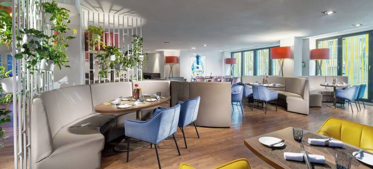 布拉迪斯拉发克拉丽奥会议酒店(Clarion Congress Hotel Bratislava)图片