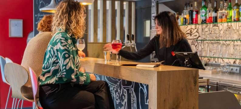 宜必思南特中心火车南站酒店(Ibis Nantes Centre Gare Sud)图片