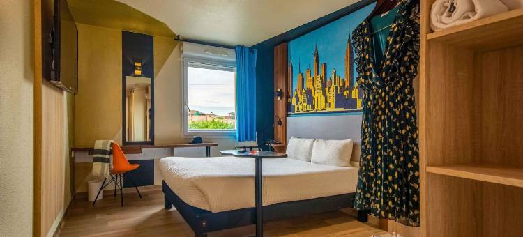 宜必思尚品图卢兹布拉尼亚克机场酒店(ibis Toulouse Airport)图片