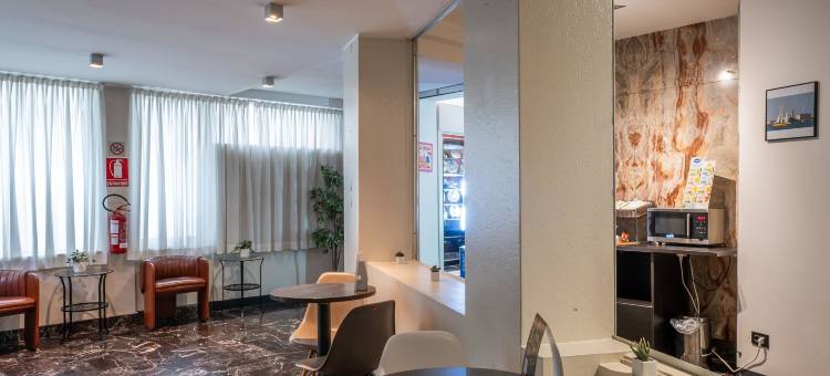 的里亚斯特酒店(B&B Hotel Trieste)图片