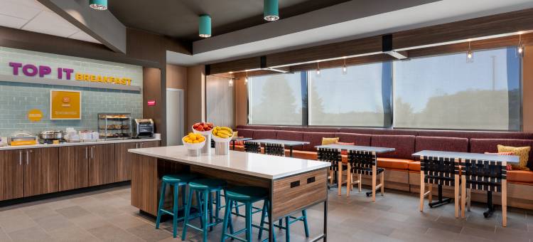 Tru by Hilton 巴特尔克里克(Tru by Hilton Battle Creek)图片