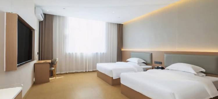 原平万华酒店(原平市政府中央时代广场店)图片