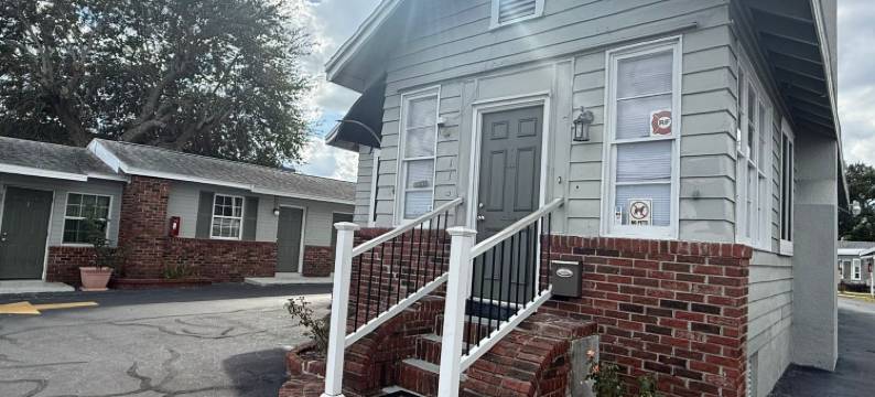 罗利汽车旅馆代托纳海滩 By Hotel O(Rollie's Motel Daytona Beach By Hotel O)图片